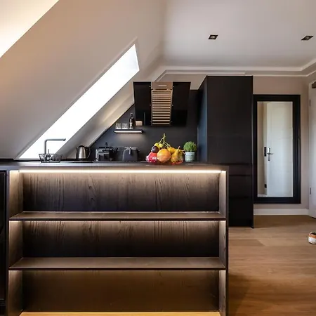 Apartament Living Lorens No 12 Suderende (Sylt)