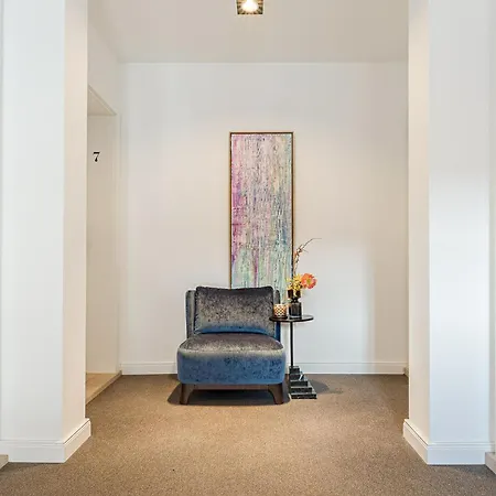 Living Lorens No 12 Apartment Westerland