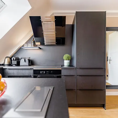 Apartment Living Lorens No 12 Westerland