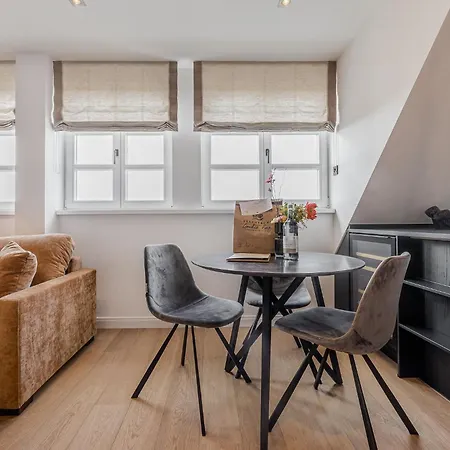 Διαμέρισμα Living Lorens No 12 Βέστερλαντ
