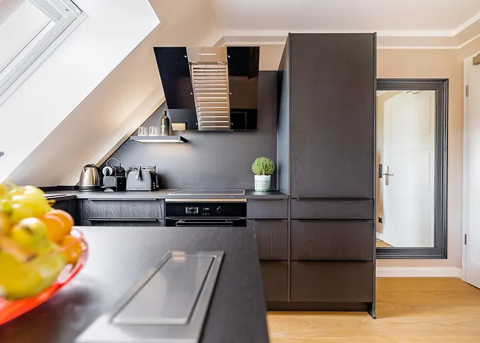 Living Lorens No 12 Appartement *