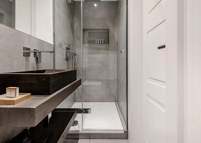 Living Lorens No 12 Appartement *