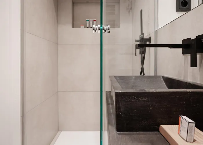 Living Lorens No 12 Appartement *