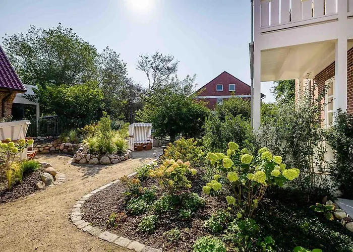 Living Lorens No 12 Suderende (Sylt)