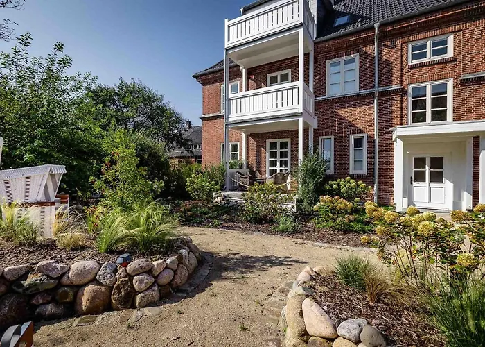 Living Lorens No 12 Appartement Suderende (Sylt)